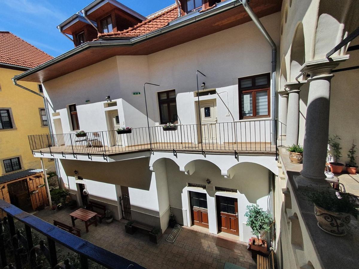 Apartmany Levoca Self Check In Exterior photo
